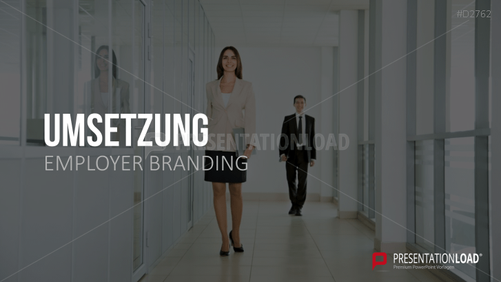 Employer Branding Präsentation PresentationLoad