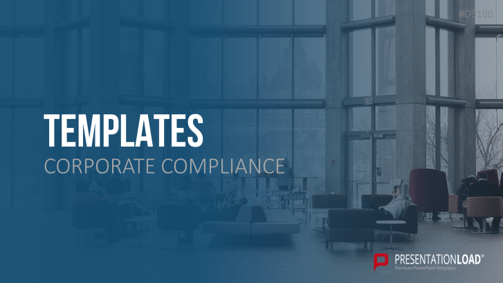 Corporate Compliance Powerpoint Template