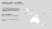 Powerpoint Map Asia Pacific Presentationload