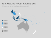 Powerpoint Map Asia Pacific Presentationload