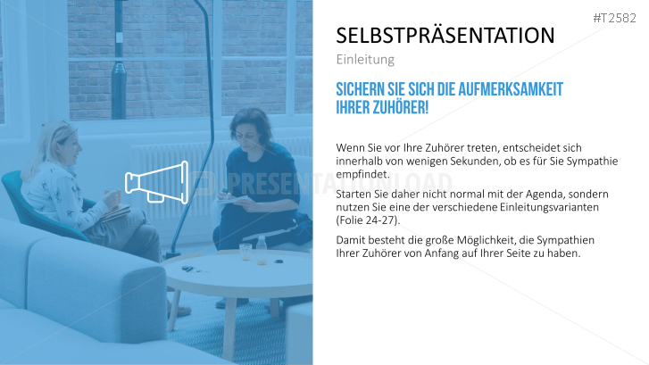 Selbstpr Sentation Bundle Powerpoint Vorlage Presentationload