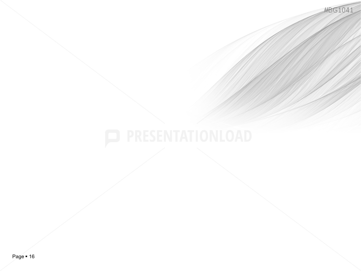 Abstrakt 2 Powerpoint Vorlage Presentationload