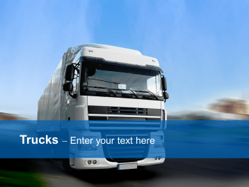 Lastwagen - Logistik _https://www.presentationload.de/lastwagen-logistik-powerpoint-vorlage.html
