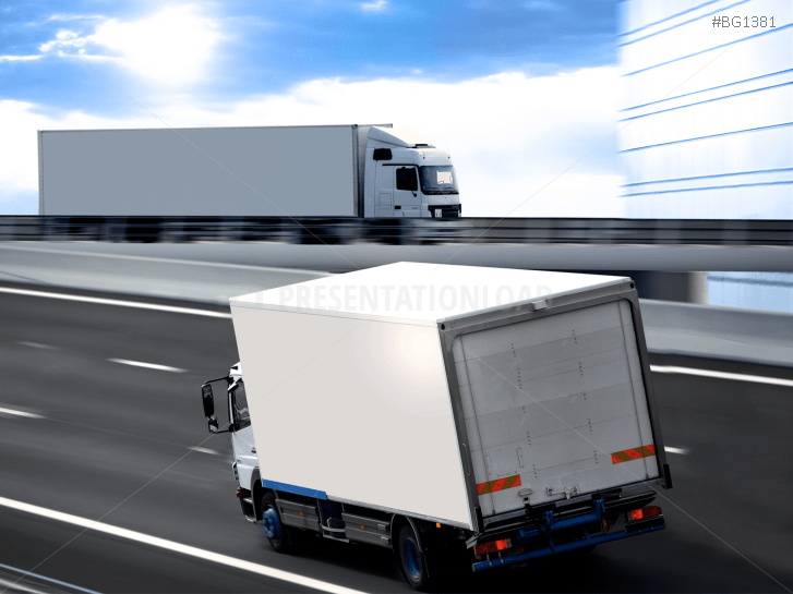 Truck - logistic