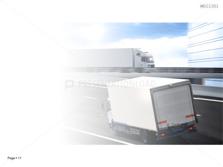 Truck - logistic