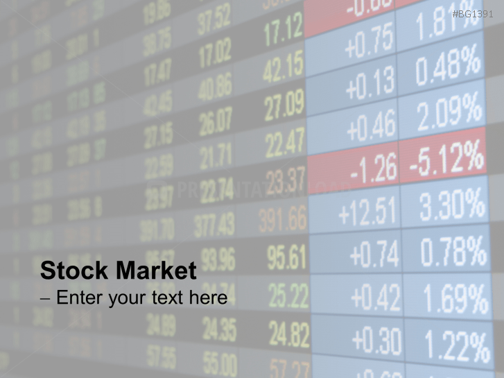 Stock Market