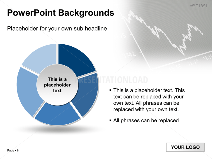 Stock Market | PowerPoint Templates | PresentationLoad