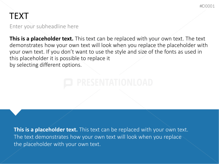 Essentials - Text Layouts