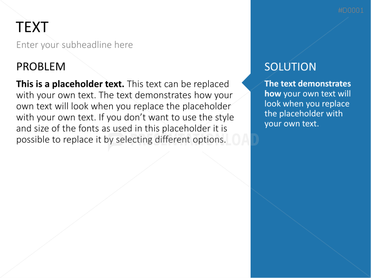 Essentials - Text Layouts