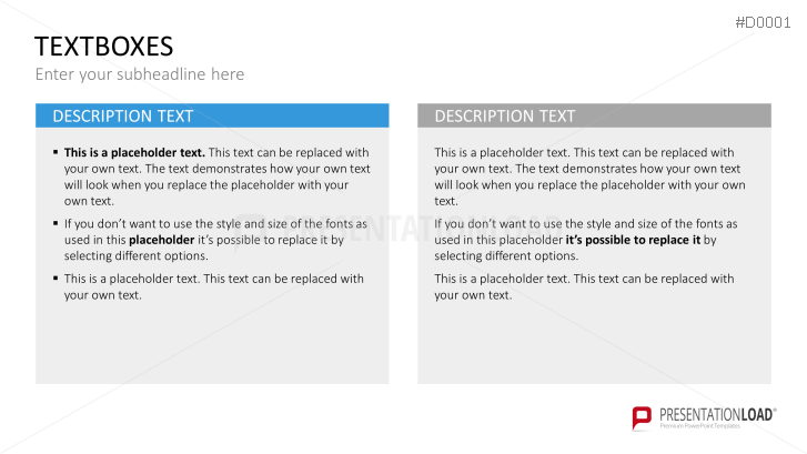 Essentials - Text Layouts