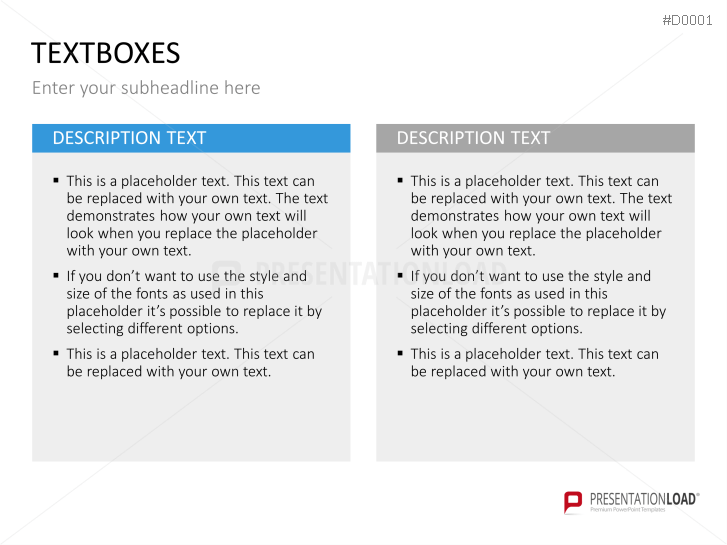 Essentials - Text Layouts
