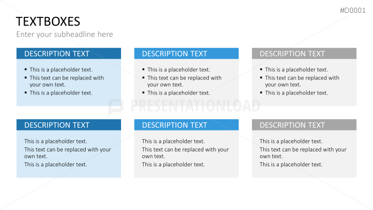 Essentials - Text Layouts