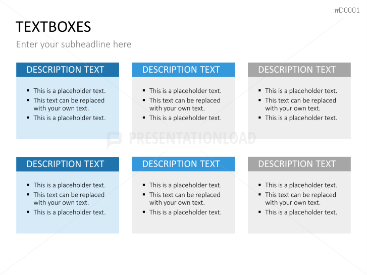Essentials - Text Layouts