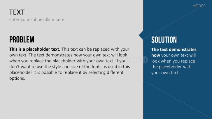 Essentials - Text Layouts