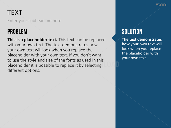Essentials - Text Layouts