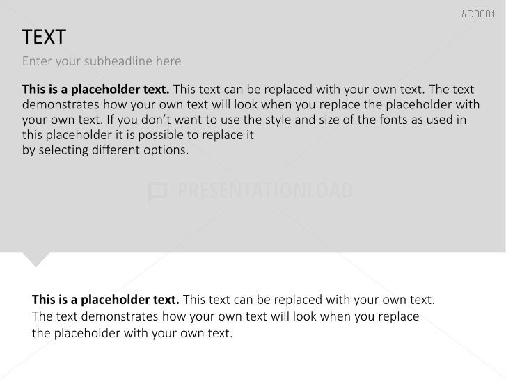 Essentials - Text Layouts