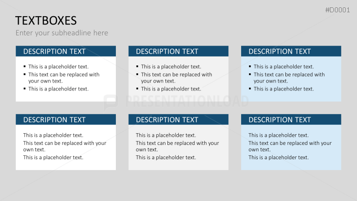 Essentials - Text Layouts