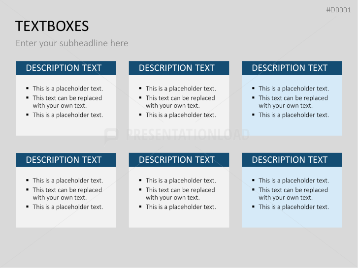 Essentials - Text Layouts