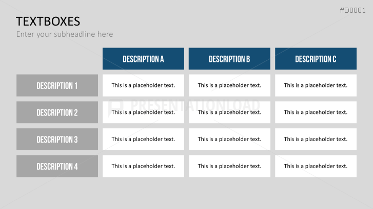 Essentials - Text Layouts
