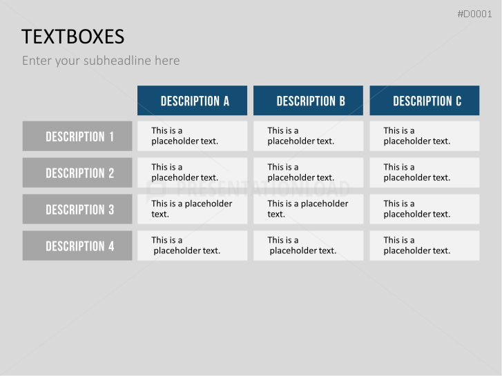 Essentials - Text Layouts