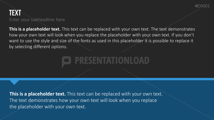 Essentials - Text Layouts