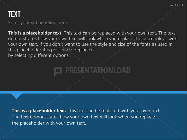 Essentials - Text Layouts