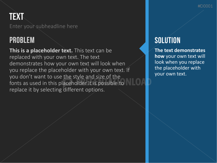 Essentials - Text Layouts