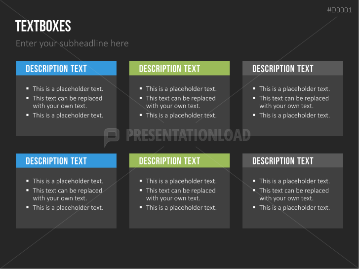 Essentials - Text Layouts
