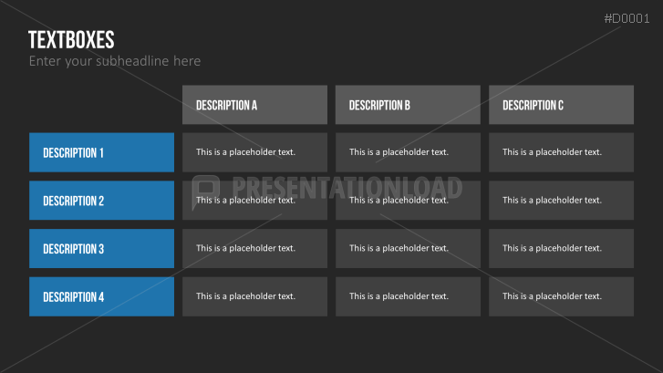 Essentials - Text Layouts