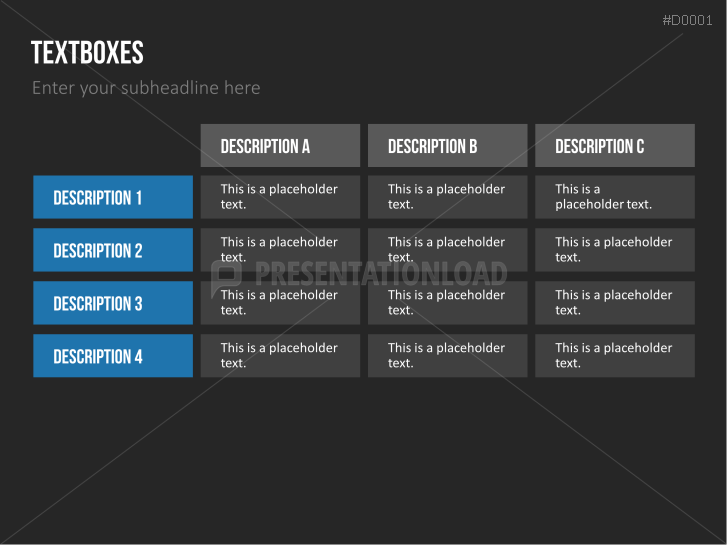 Essentials - Text Layouts