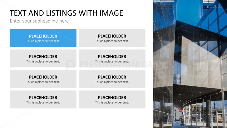Essentials - Image Layouts