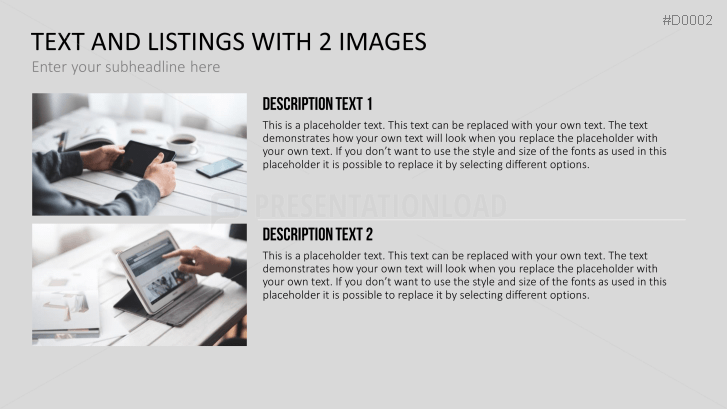 Essentials - Image Layouts