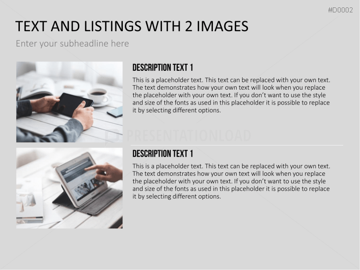 Essentials - Image Layouts