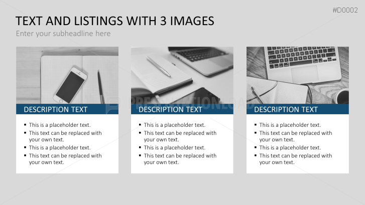 Essentials - Image Layouts