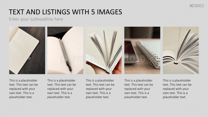 Essentials - Image Layouts