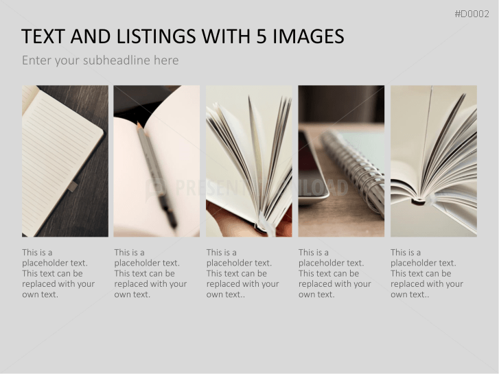 Essentials - Image Layouts
