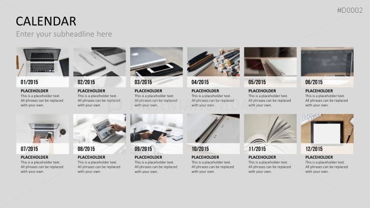 Essentials - Image Layouts
