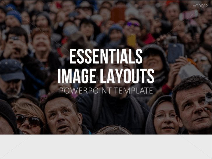 Essentials - Image Layouts