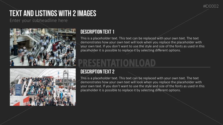 Essentials - Image Layouts