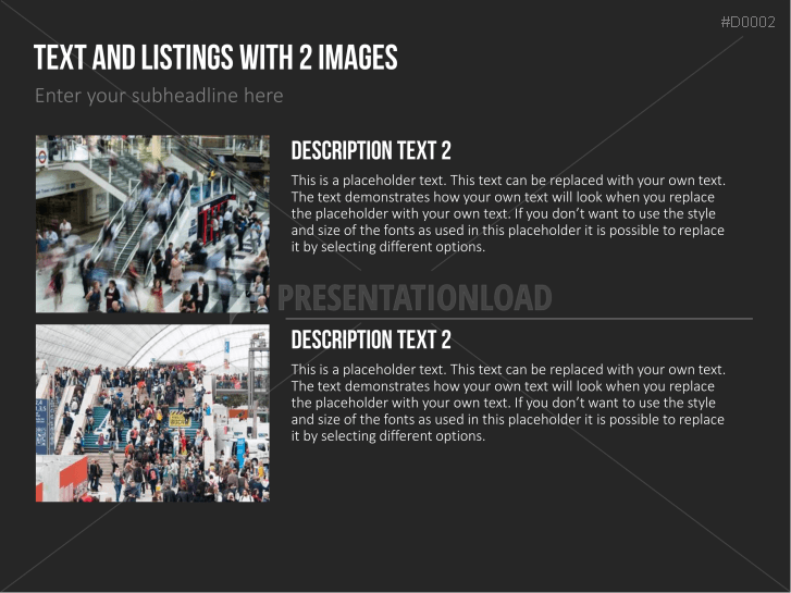 Essentials - Image Layouts