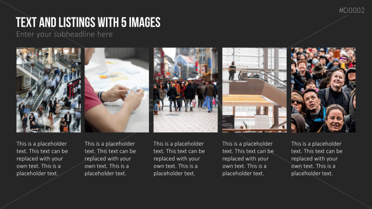 Essentials - Image Layouts