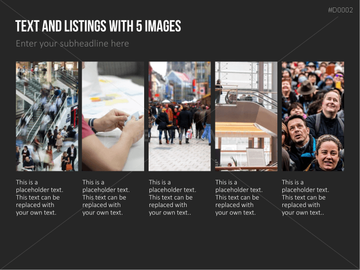 Essentials - Image Layouts