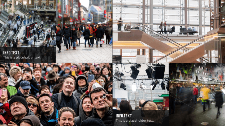 Essentials - Image Layouts