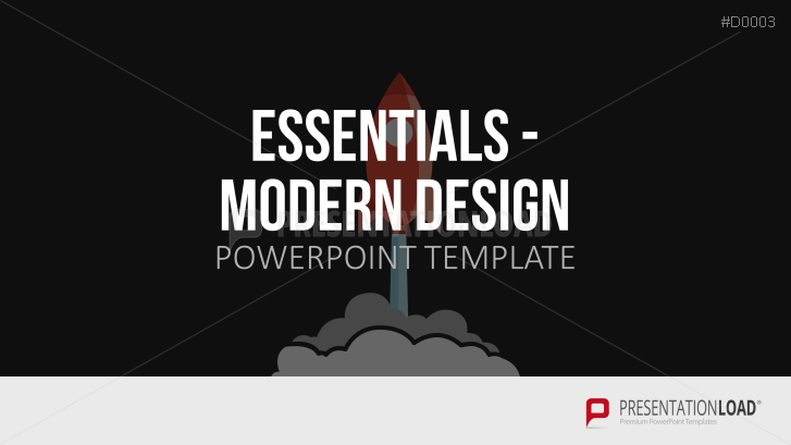 Essentials - Modern Design