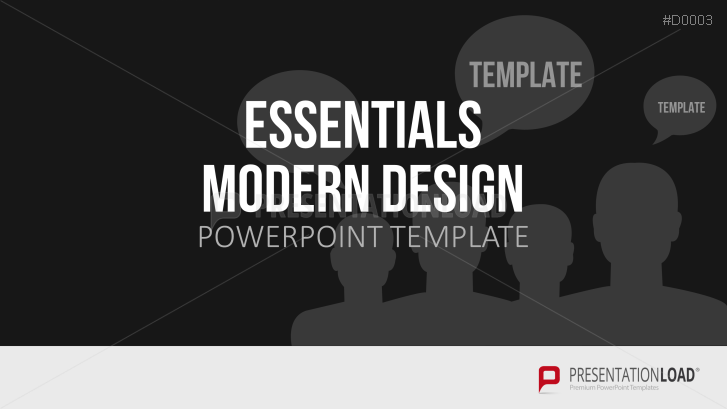 Essentials - Modern Design
