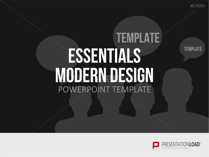 Essentials - Modern Design