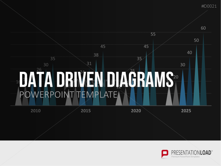 Powerpoint Data Chart Templates