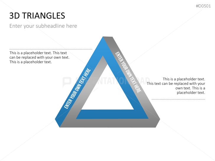 Triangles 2D/3D