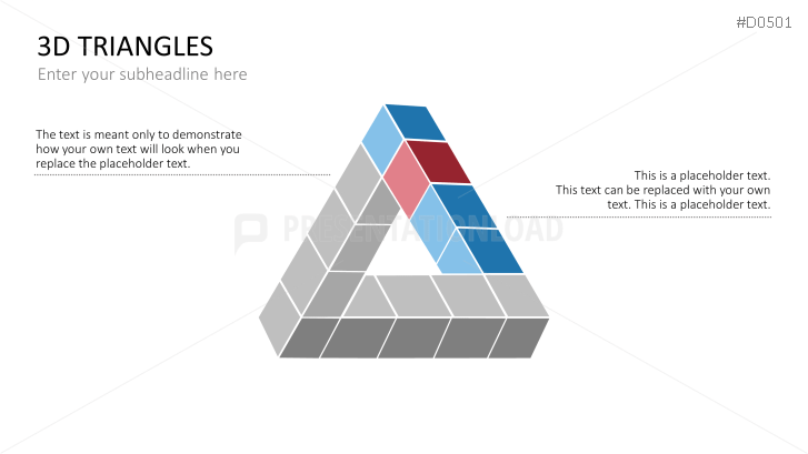 Triangles 2D/3D