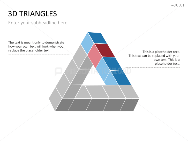 Triangles 2D/3D